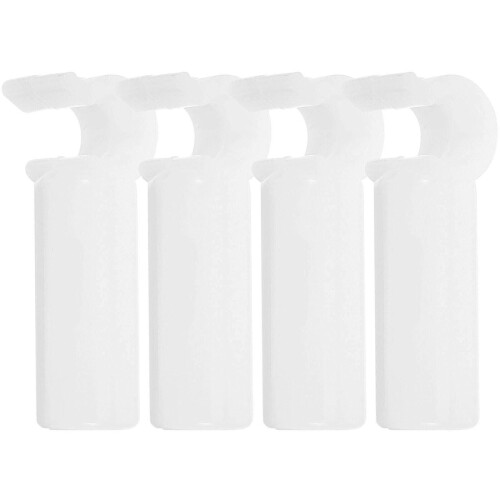 Set of 4 mosquito net fixing loops