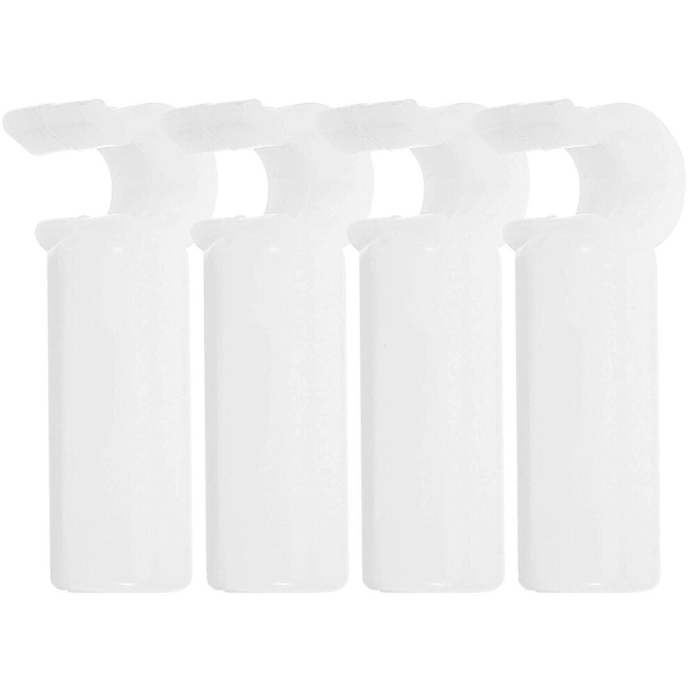 Set of 4 mosquito net fixing loops