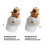 Comfortable Capybara Baseball Hat for Kids-Rose Red aldult 4