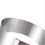 Adjustable Stainless Steel Bakeware Mold, Professional Cake Decoration Tool For Versatile Baking, Matt Silver, Non-Stick Surface, Adjustable From 6 4