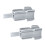 Water Pipe Internal Thread Opener Tapered-Iron short 46 splitt 1