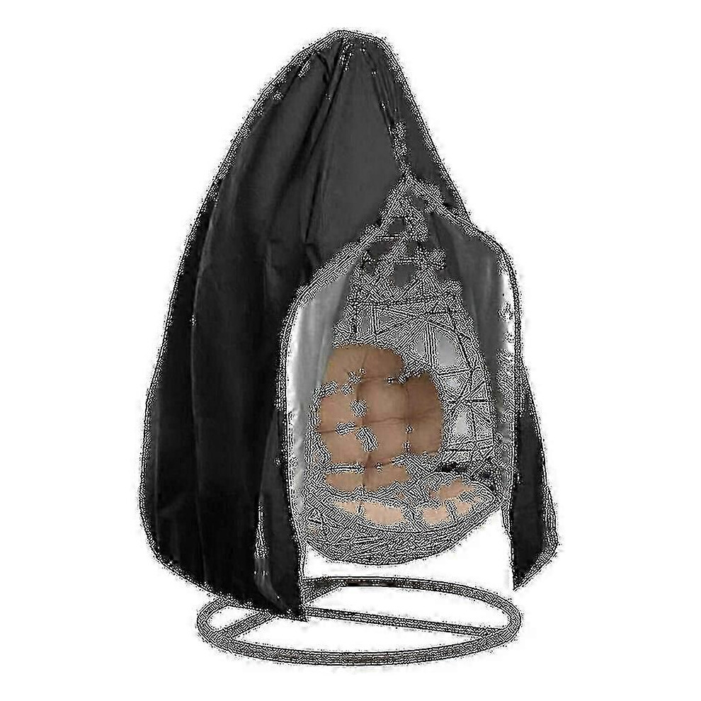 Barsinfi Oxford hanging chair cover with zipper, 190 x 115 cm