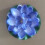 6Pcs Artificial Floating Pond Plant Decorations for-water pink 6