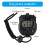 Double Display Stopwatches High Accuracy Timers 10 Lap Memory 6