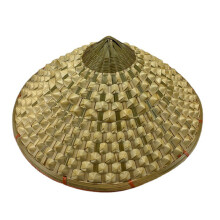 Traditionele bamboehoed Lichtgewicht en gemakkelijk-Diameter 36