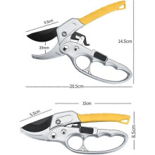 Pruning shears, secateurs, scissors, pruners, hand pruners