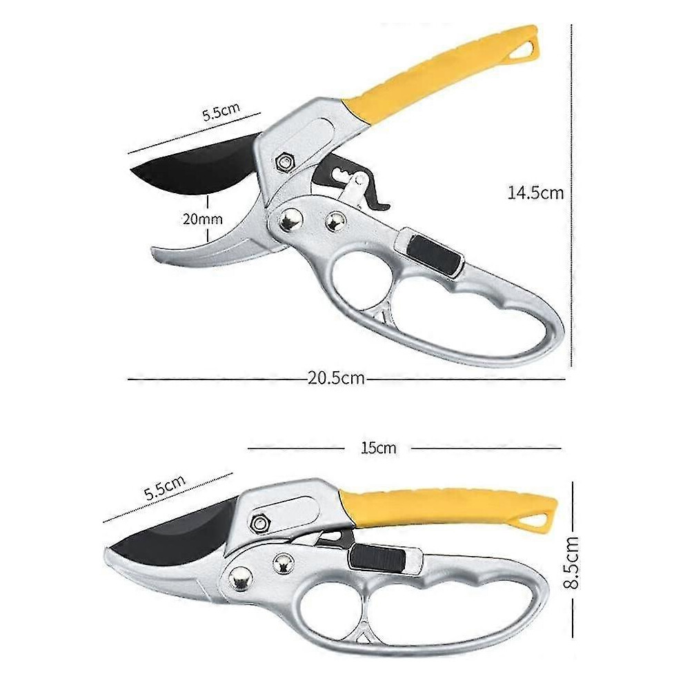 Pruning shears, secateurs, scissors, pruners, hand pruners