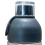 Cold Brew-Flasche, 450 ml, PC, 9