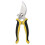 Pruning shears with stainless steel blade and non-slip handle 1