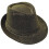 Breathable Portable Hat Comfortable Hat-DEEP YELLOW 1