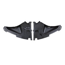 Front Left & Right Lower Splash Shield Fender Liner Kit for BMW F30 F80 2012-2015 ActiveHybrid 3 51717260739 51717260740