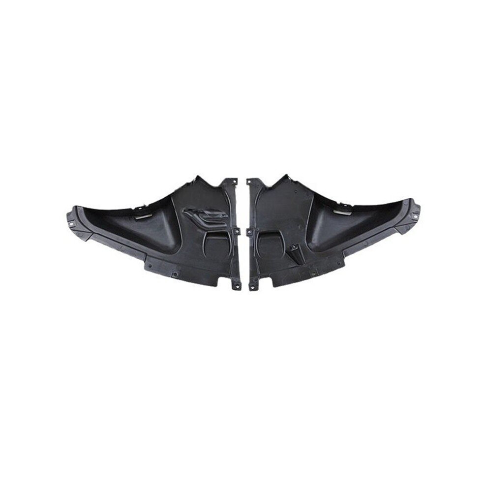 Front Left & Right Lower Splash Shield Fender Liner Kit For Bmw F30 F80 2012-2015 Activehybrid 3 51717260739 51717260740 6131667575168