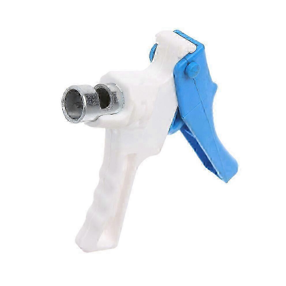 16mm hole punch for agricultural drip irrigation pipes, soil crop perforation tool, PE