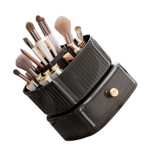 Multi Function Rotating Makeup Organizer Drawer Type-4