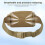 Convertible Detector Waist Pack Bag For HandsFree Exploration 7