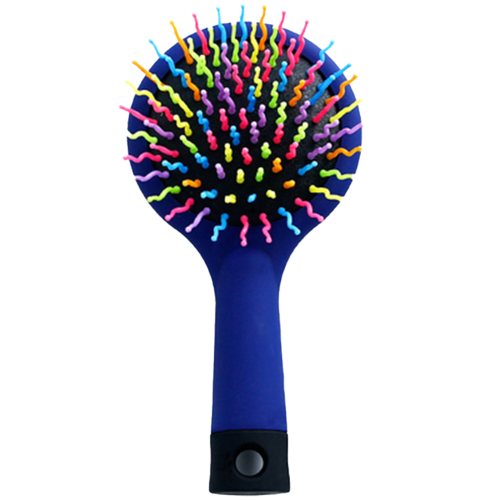 Radiant Rainbow Mane: Ελαφρύ ξεμπερδευτικό για όλους τους τύπους μαλλιών με αντιστατικό
