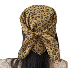 Trendy hoofddoek warm houden unisex halsdoek voor-Donker