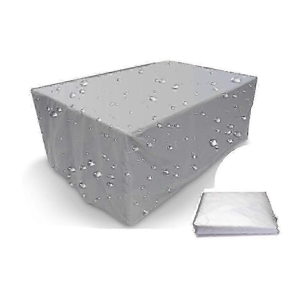 Waterproof protective covers for garden furniture (124 x 68 x 101 cm), 75 sizes available