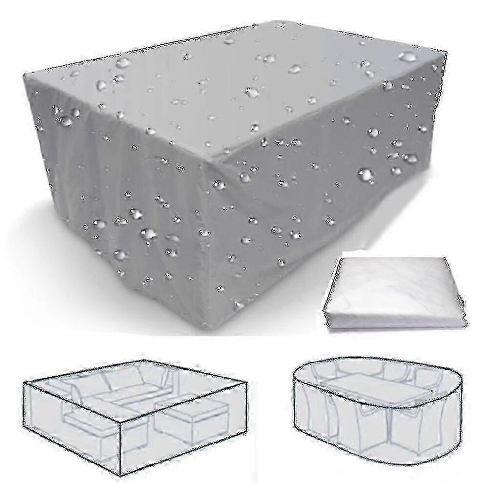 Waterproof protective covers for garden furniture (145 x 115 x 65 cm), 75 sizes available