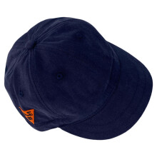 Chapeau de Baseball en coton de Protection solaire-Bleu marine