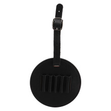 Suporte de luxo para tees de golfe, com armazenamento de acesso rápido para cinto, para uma organização prática dos tees.