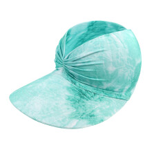 Women Light weight Foldable Hat Wide Border Sun-Sky Blue Bajiao