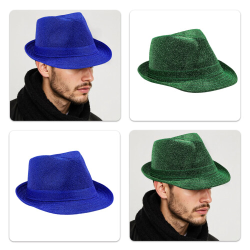 Breathable Portable Hat Comfortable Hat-Royal Blue 2