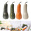 Artificial Pumpkins Realistic Fake Foams Pumpkins for-White 3