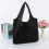 Mini Maxi Shopper, Επαναχρησιμοποιούμενη πτυσσόμενη οικολογική τσάντα αγορών Tote, 5