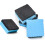 Ergonomic Design Foam and Black Felt Eraser, Microfiber Material Versatile Application, Washable High Density Felt For Whiteboard, Quiet Erasing Comfo 1