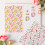 Clay Water Transfer Paper for Clay Earring, Water-PY0001 6