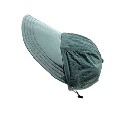 Casquettes de baseball protectrices pour femmes,-Bleu paon