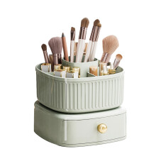 Practical Makeup Brush Holder Stylish Countertop Skincare-2