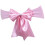 Stoelgordelstrikken Polyester Stoelstrikken Sjerp-Roze 1
