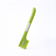 Pet Feeding Can Spoon Green For Dogs And Cats Pet Food Can Scoop With Comfortable Handle