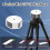 Satellite Tripod 1/4Inch Screw Adapter Bracket For Satellite Accessories Universal Compatibility 4