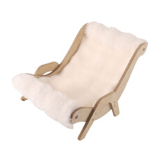Entertaining Cats Scratching Chair Scratcher Bed Cats Health-L