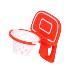 Eggs White Yolk Separator Basketball Frame Shape Eggs-Red