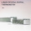 LED Fishtank Thermometers Small Size Temperature Measuring Meter 5