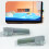 LED Fishtank Thermometers Small Size Temperature Measuring Meter 4