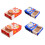 Pet Hideaway Soft Plush Hideaway for Home Camp Use-Blue L 2