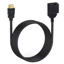 Améliore le câble HDMI avec des interfaces de type E pour une
