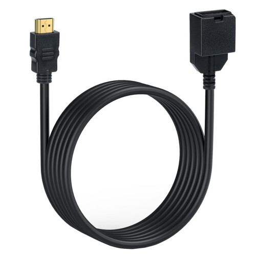 Améliore le câble HDMI avec des interfaces de type E pour une