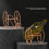 Artistic Wine Holder Iron Texture Suitable for Displaying for 7