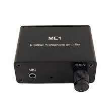 Module de préamplificateur d'instrument multifonctionnel ME1,