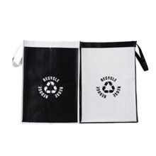 Polypropylene Recycle Waste Bag Set Convenient and quality-A