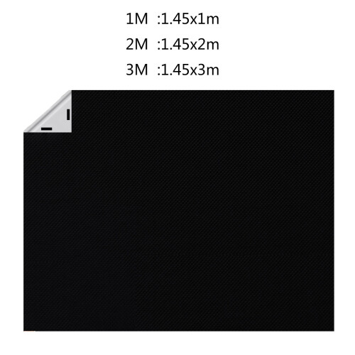 Arrière-plan de photographie pliable Double face, pour-1,45x3m 1