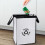 Polypropylene Recycle Waste Bag Set Convenient and quality-A 7