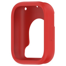 Shock Resistant Silicone Case-Red Red 5 Active Silicon