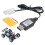 Cordon de chargeur USB 8.4V pour télécommandes de voiture, 4
